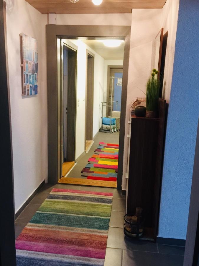 Ferienwohnung An Der Romantischen Salzachschleife Naehe Salzburg Laufen Exterior foto