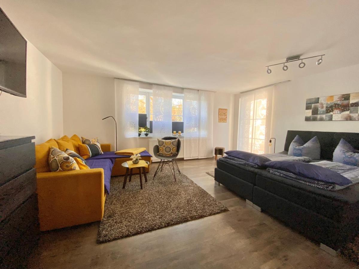Ferienwohnung An Der Romantischen Salzachschleife Naehe Salzburg Laufen Exterior foto