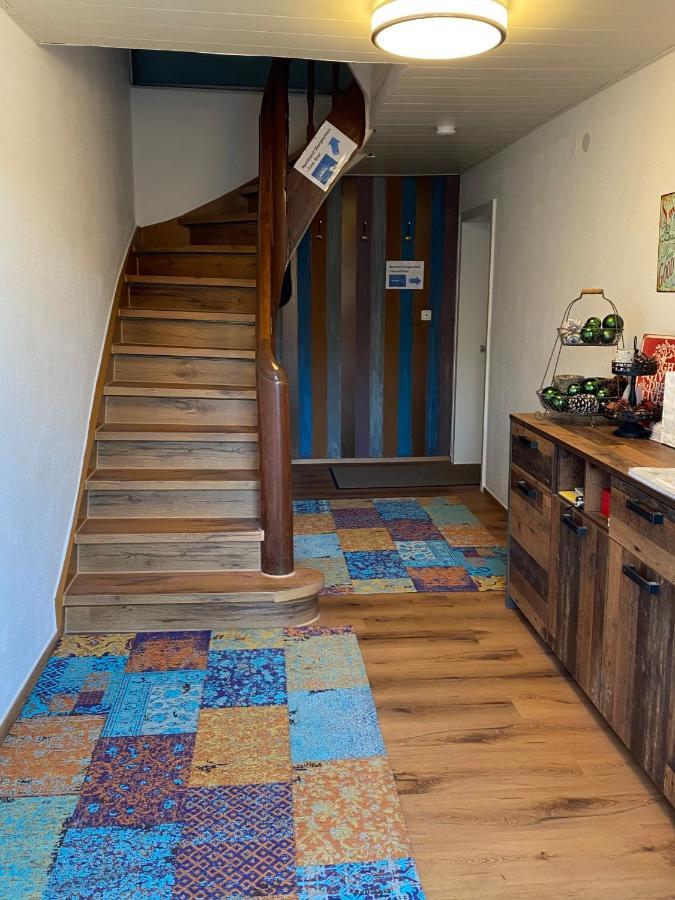 Ferienwohnung An Der Romantischen Salzachschleife Naehe Salzburg Laufen Exterior foto